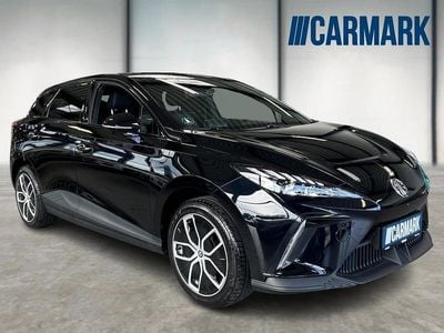 Sort Ny 2024 MG MG4 EV Luxury Hatchback | 219.900 kr. (Fair pris)