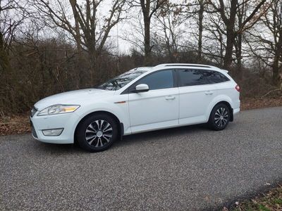 brugt Ford Mondeo 2,0 TDCi Titanium Stc. 5d