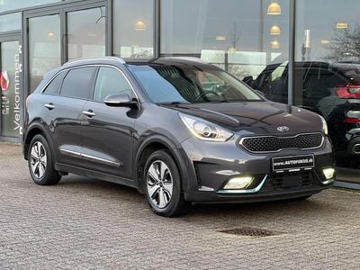 Grå Brugt 2019 Kia Niro Advance SUV | 129.700 kr. (God pris)