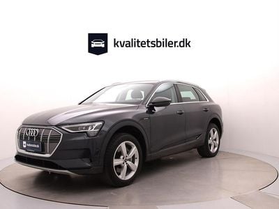 Gråmetal Brugt 2022 Audi e-tron Business SUV | 249.900 kr. (Fair pris)