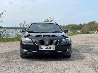 Brugt 2011 BMW 530 Sedan | 148.000 kr. (Fair pris)