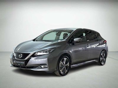 brugt Nissan Leaf 40 N-Connecta