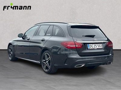 Brugt 2020 Mercedes C300e Stationcar | 299.990 kr.