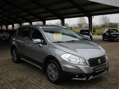 Koksmetal Brugt 2015 Suzuki SX4 S-Cross Active | 89.800 kr. (Dyr)