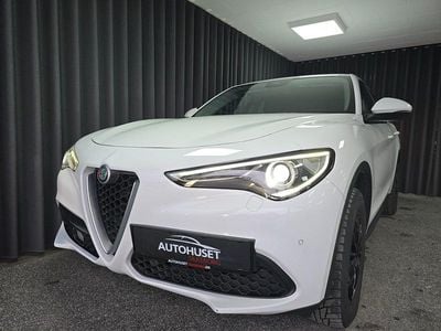 Brugt 2019 Alfa Romeo Stelvio SUV | 319.900 kr.