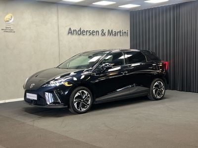 Brugt 2023 MG MG4 EV Luxury Hatchback | 177.900 kr. (Fair pris)