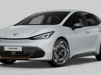 Hvid Ny 2025 Cupra Born Hatchback | 309.900 kr. (Lidt for dyr)