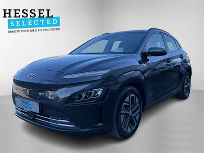 Dark knight Brugt 2023 Hyundai Kona Ultimate SUV | 217.900 kr. (Fair pris)