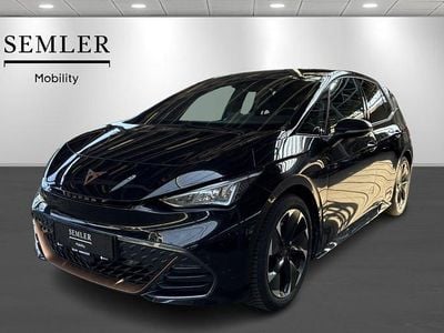 Sortmetal Brugt 2025 Cupra Born e-Boost Hatchback | 254.900 kr. (Fair pris)