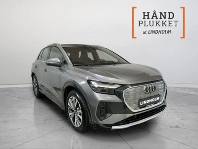 Gråmetal Brugt 2021 Audi Q4 e-tron SUV | 259.900 kr. (Fair pris)