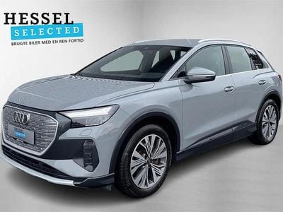 Moonstone grey Brugt 2022 Audi e-tron Proline SUV | 249.900 kr. (Fair pris)