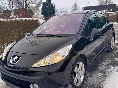 Brugt Peugeot 207 Sport 110 HK (80 kW) 2007 Hatchback
