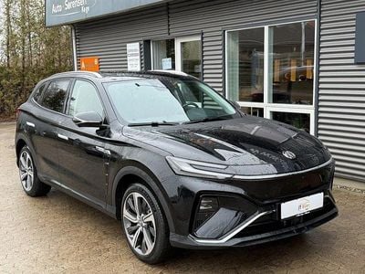 Sortmetal Brugt 2022 MG Marvel R Luxury SUV | 169.900 kr. (Fair pris)