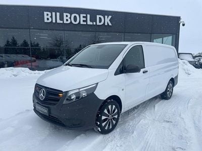 Brugt Mercedes Vito 136 HK (100 kW) 2023 Hvid Van