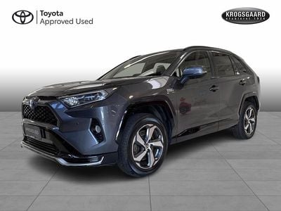 Brugt 2022 Toyota RAV4 Hybrid H3 SUV | 349.900 kr. (Fair pris)