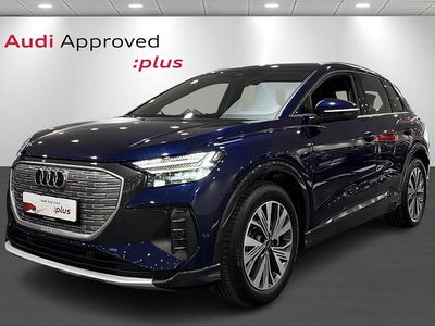 Brugt 2024 Audi Q4 e-tron SUV | 344.900 kr. (Fair pris)