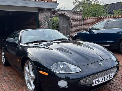 Brugt Jaguar XKR 2004