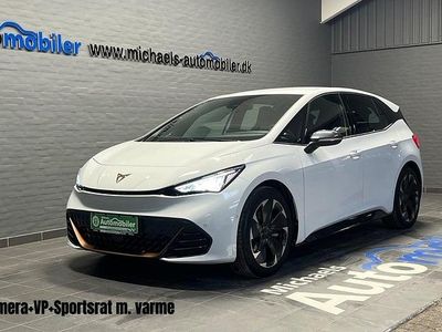 Brugt Cupra Born e-Boost 169 kW (231 HK) 2023 Hvid Hatchback
