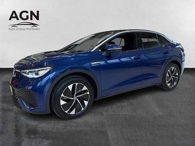 Grå Brugt 2023 VW ID.5 Pro Performance SUV | 219.500 kr. (Super pris)