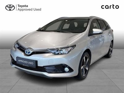 Toyota Auris Touring Sports