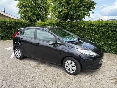 sort metalic Brugt 2009 Ford Fiesta Trend Hatchback | 20.000 kr. (Super pris)