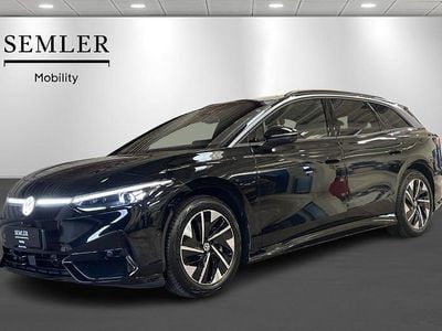 Sortmetal Brugt 2025 VW ID.7 Style Stationcar | 469.900 kr.