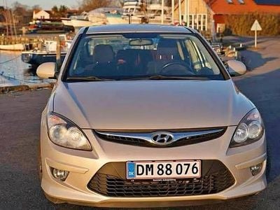 Brugt 2011 Hyundai i30 Eco Sedan | 32.000 kr. (Fair pris)