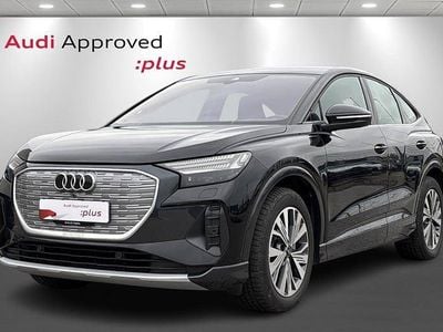Brugt 2023 Audi Q4 Sportback e-tron SUV | 374.900 kr. (Dyr)