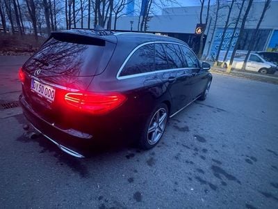 Brugt Mercedes C220 170 HK (125 kW) 2014 Stationcar