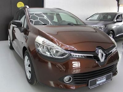 Brun Brugt 2013 Renault Clio GrandTour Expression Stationcar | 57.900 kr. (Fair pris)