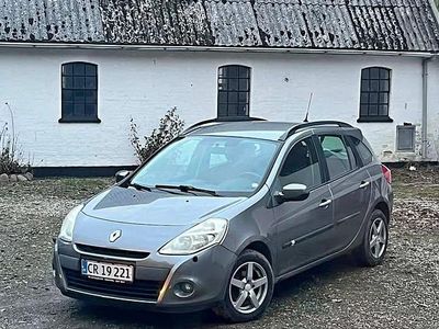 Brugt Renault Clio GrandTour 65 HK (47 kW) 2011 Stationcar