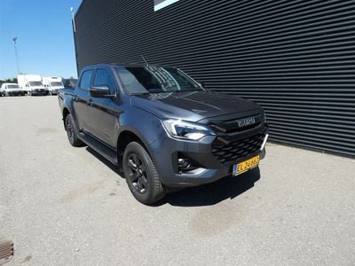 Koksmetal Ny 2025 Isuzu D-Max Afhentning | 364.800 kr.