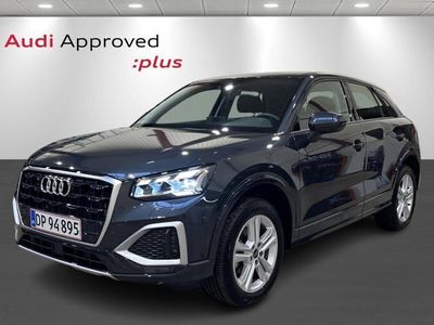 brugt Audi Q2 35 TFSi Prestige S tronic