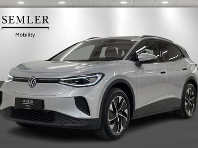 Sølvmetal Brugt 2024 VW ID.4 Style SUV | 379.900 kr. (Dyr)
