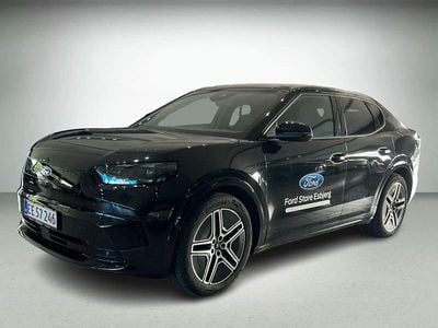 Sort Brugt 2024 Ford Capri Extended Range | 379.990 kr. (Fair pris)