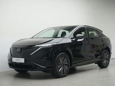 Sortmetal Ny 2024 Nissan Ariya Advance SUV | 361.000 kr. (Dyr)