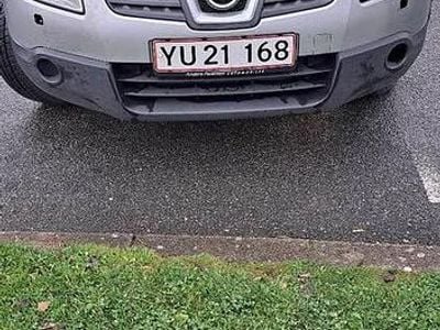 Brugt 2007 Nissan Qashqai SUV | 19.800 kr. (Fair pris)