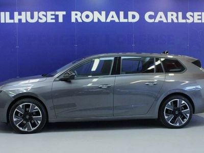 Koksmetal Brugt 2024 Opel Astra Stationcar | 214.900 kr. (Super pris)