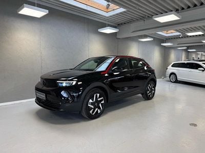 Brugt Opel Mokka-e GS Line 100 kW (136 HK) 2023 Diamondblack SUV