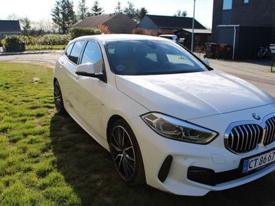 brugt BMW 118 d 2,0 M-Sport aut.