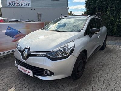 Brugt 2016 Renault Clio GrandTour Expression Stationcar | 29.900 kr.