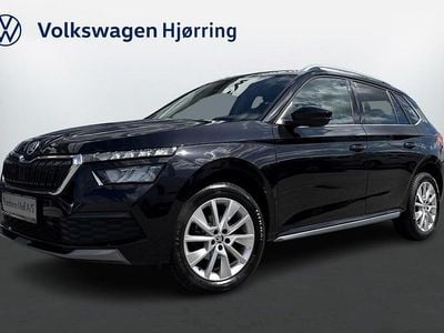 Gråmetal Brugt 2021 Skoda Kamiq Style SUV | 199.900 kr. (Fair pris)