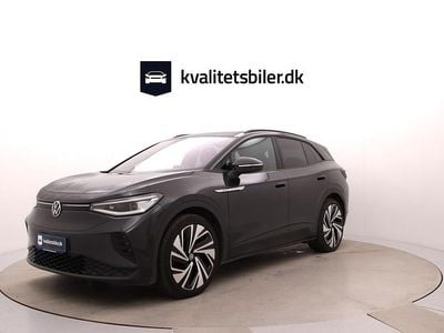 Gråmetal Brugt 2022 VW ID.4 GTX SUV | 259.900 kr. (God pris)
