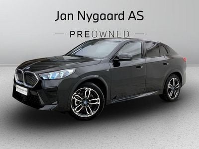 Sortmetal Brugt 2024 BMW iX2 M Sport SUV | 339.000 kr. (Super pris)
