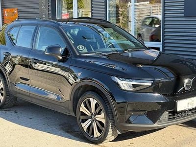 Sort Brugt 2022 Volvo XC40 Core SUV | 229.800 kr. (Fair pris)