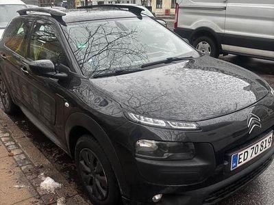 Brugt Citroën C4 2017 SUV
