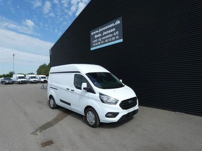 Brugt 2018 Ford Transit Custom Trend Van | 145.000 kr.