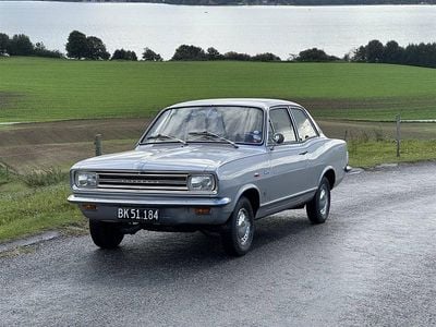 Brugt Vauxhall Viva 90 HK (66 kW) 1970