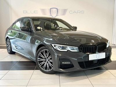 Koksmetal Brugt 2018 BMW 320 M Sport Sedan | 299.900 kr.