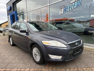 Blåmetal Brugt 2009 Ford Mondeo Stationcar | 29.800 kr.